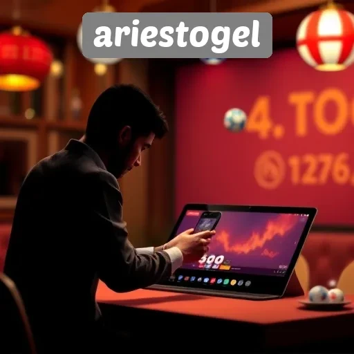 Keunggulan Menggunakan Ariestogel untuk Bermain Togel