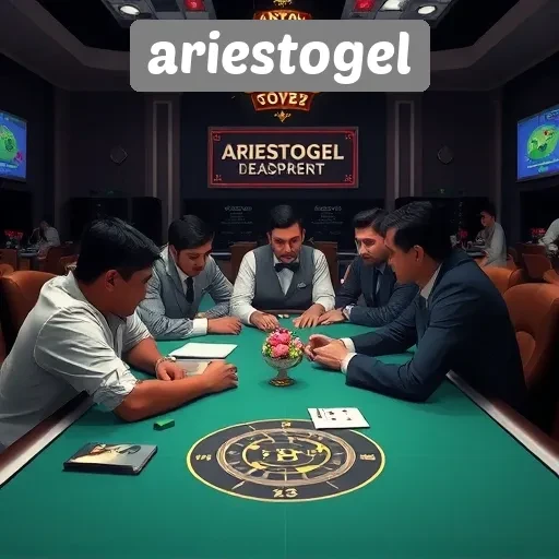 Komunitas Pemain di Ariestogel Menggali Pengalaman Bersama