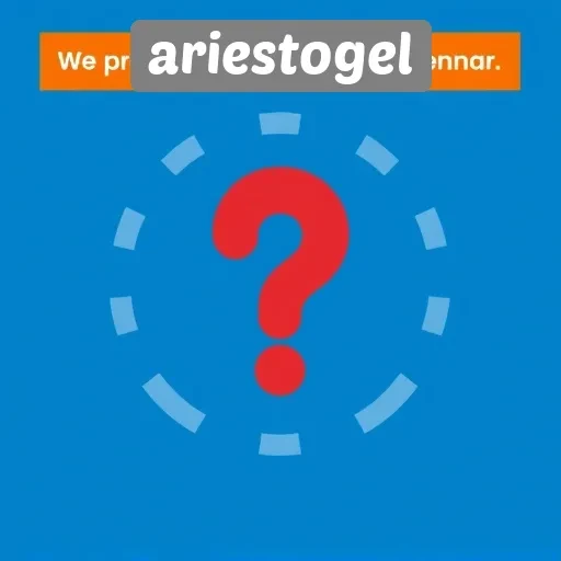 FAQ Seputar Pendaftaran dan Permainan di Ariestogel
