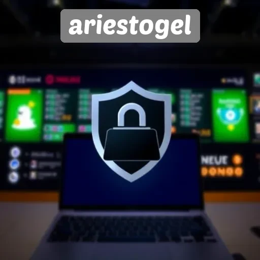 Analisis Keamanan dan Privasi di Situs Ariestogel