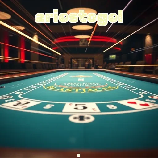 ariestogel Mesin Slot
