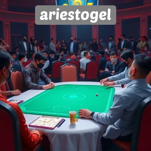 Kiat Sukses untuk Pemain Baru di Ariestogel