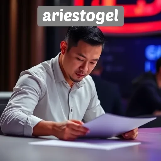 Keamanan dan Privasi Pengguna di Situs Ariestogel